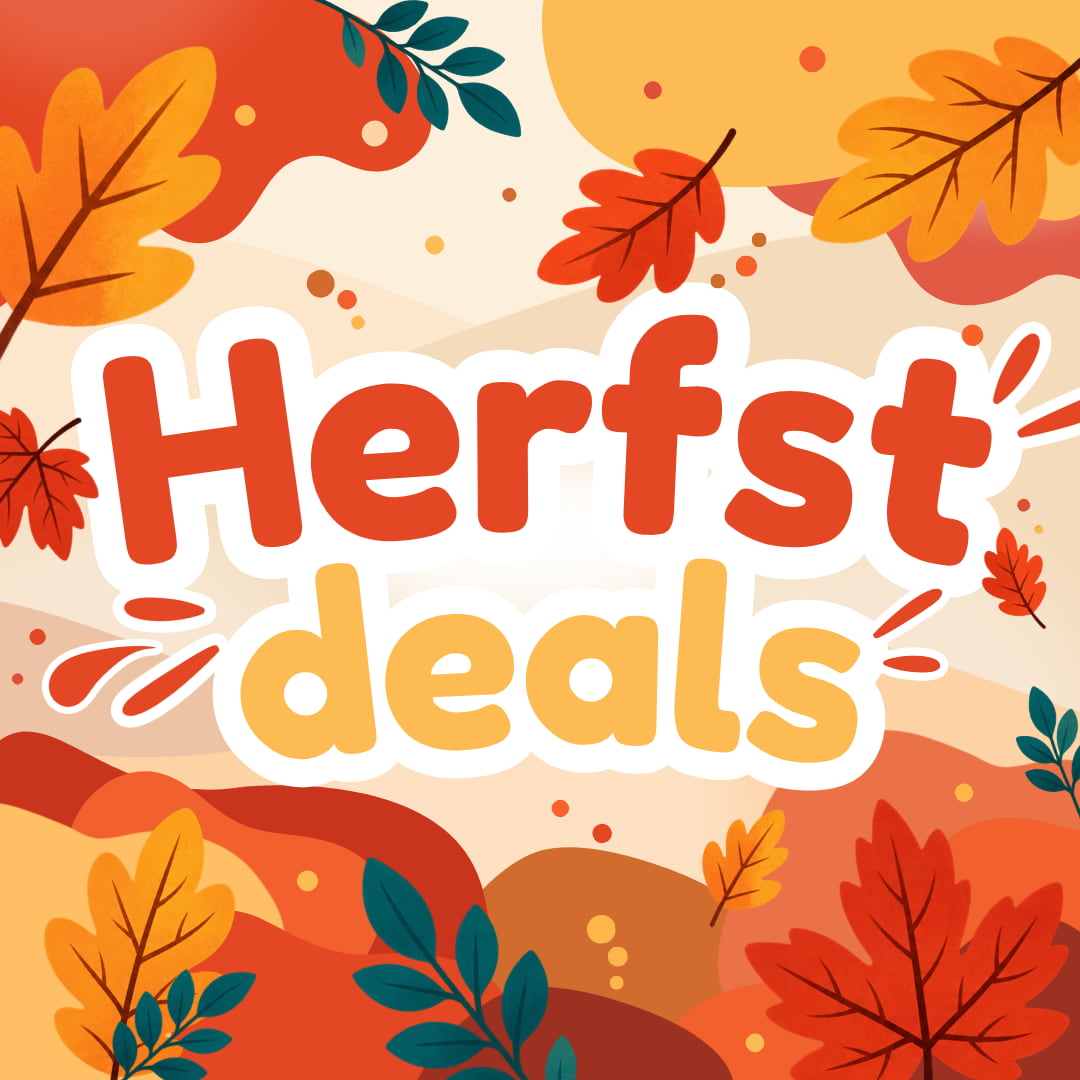Herfstdeals